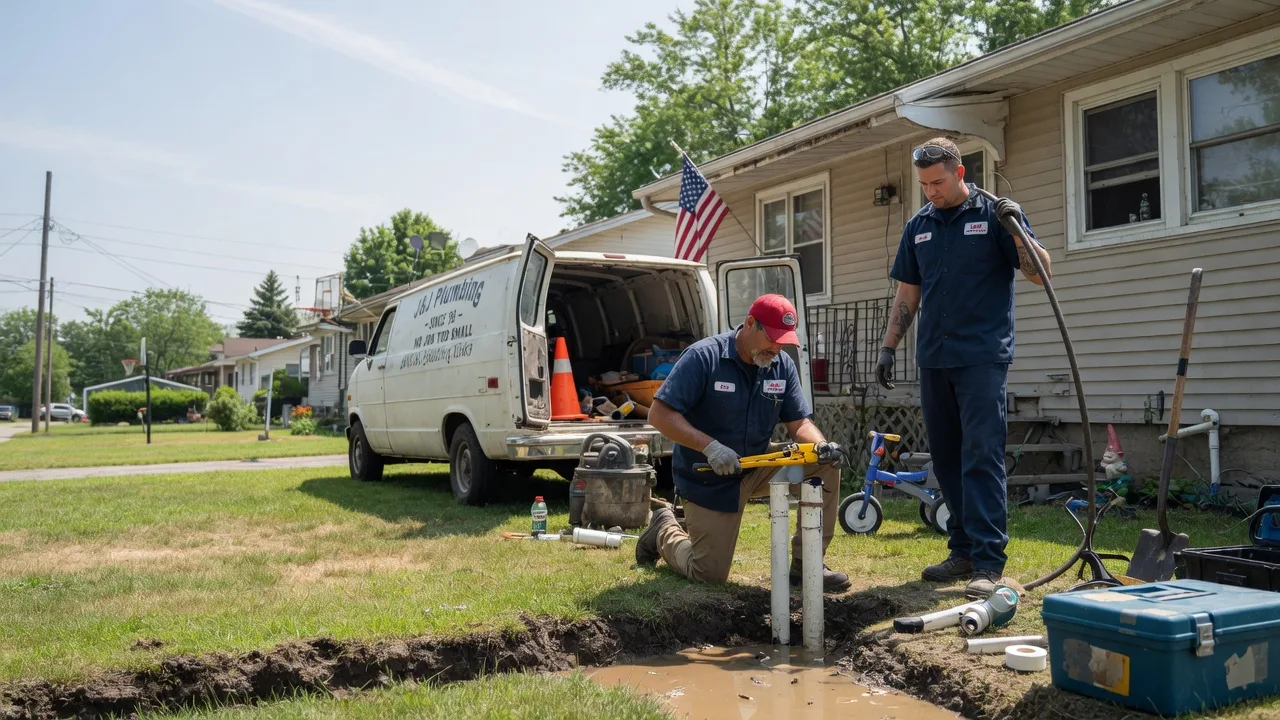 Sump Pump Repair in Bluff Springs, IL near me